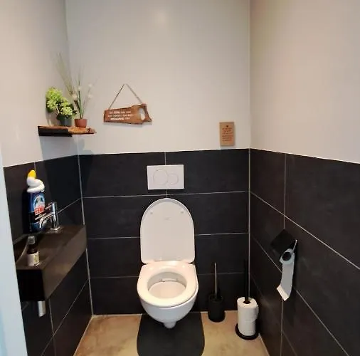 Woning In בית נופש